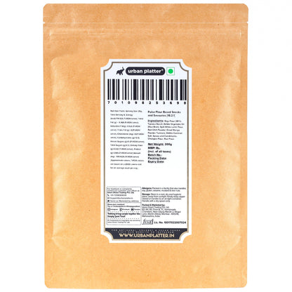 Urban Platter Crunchy Ragi Millet Chips - 150 gms