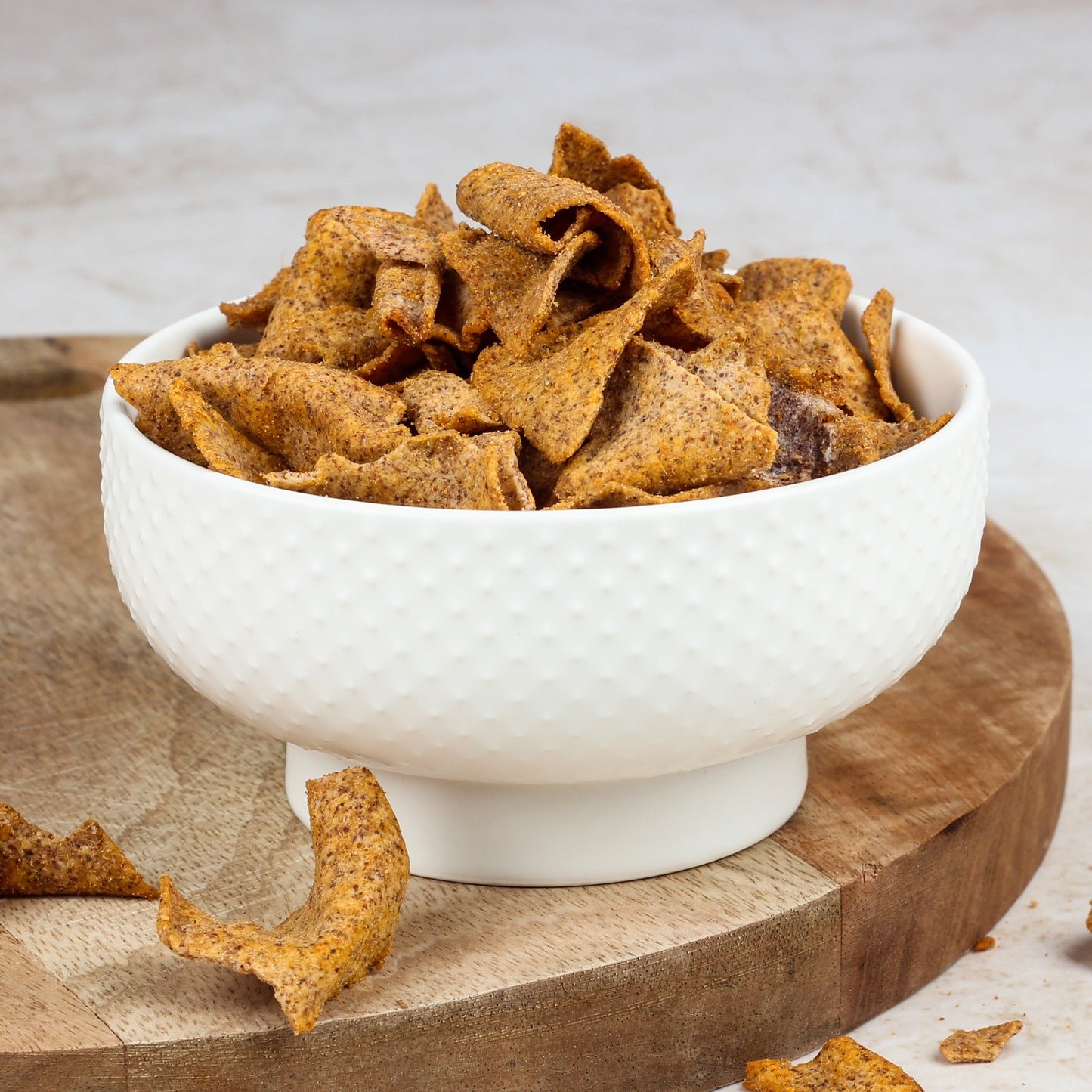 Urban Platter Crunchy Ragi Millet Chips - 150 gms