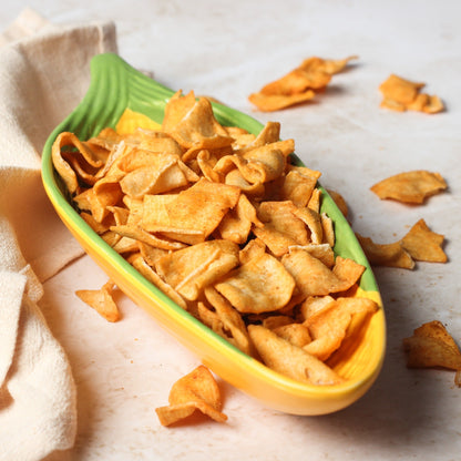 Urban Platter Crunchy Soyabean Chips - 150 gms