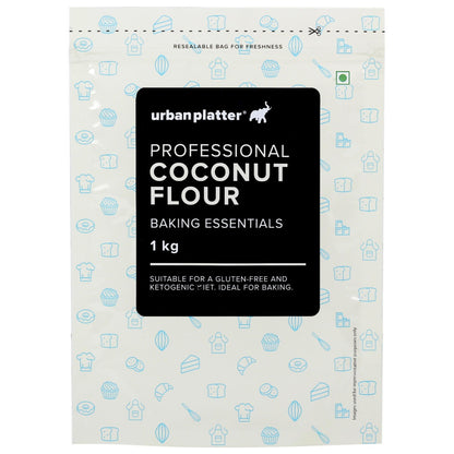 Urban Platter Coconut Flour - 1 kg