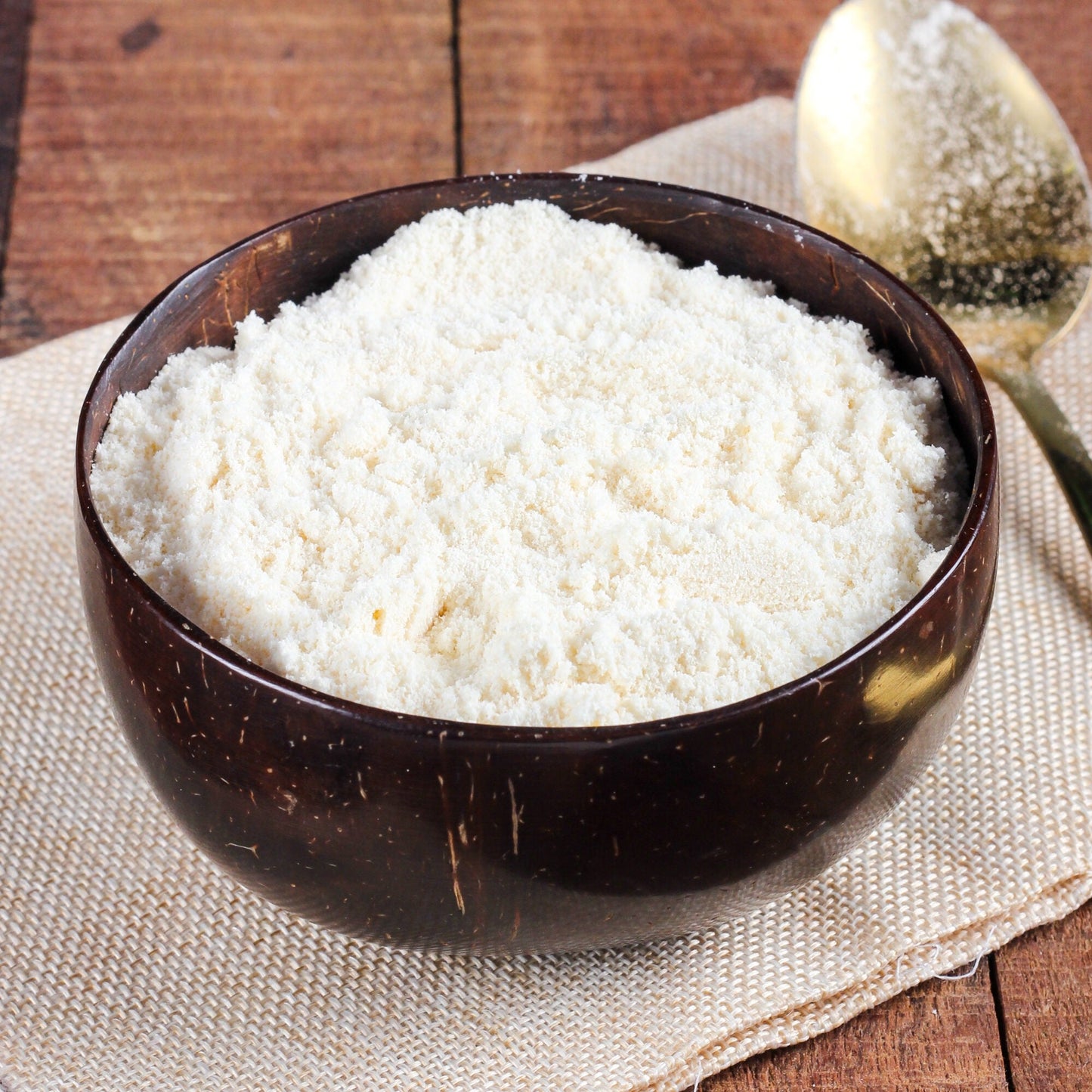 Urban Platter Coconut Flour - 400 gms