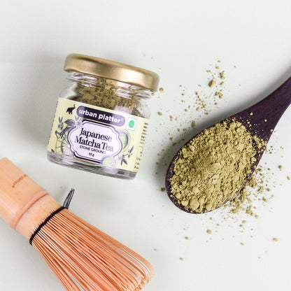 Urban Platter Japanese Matcha Green Tea - 10 gms