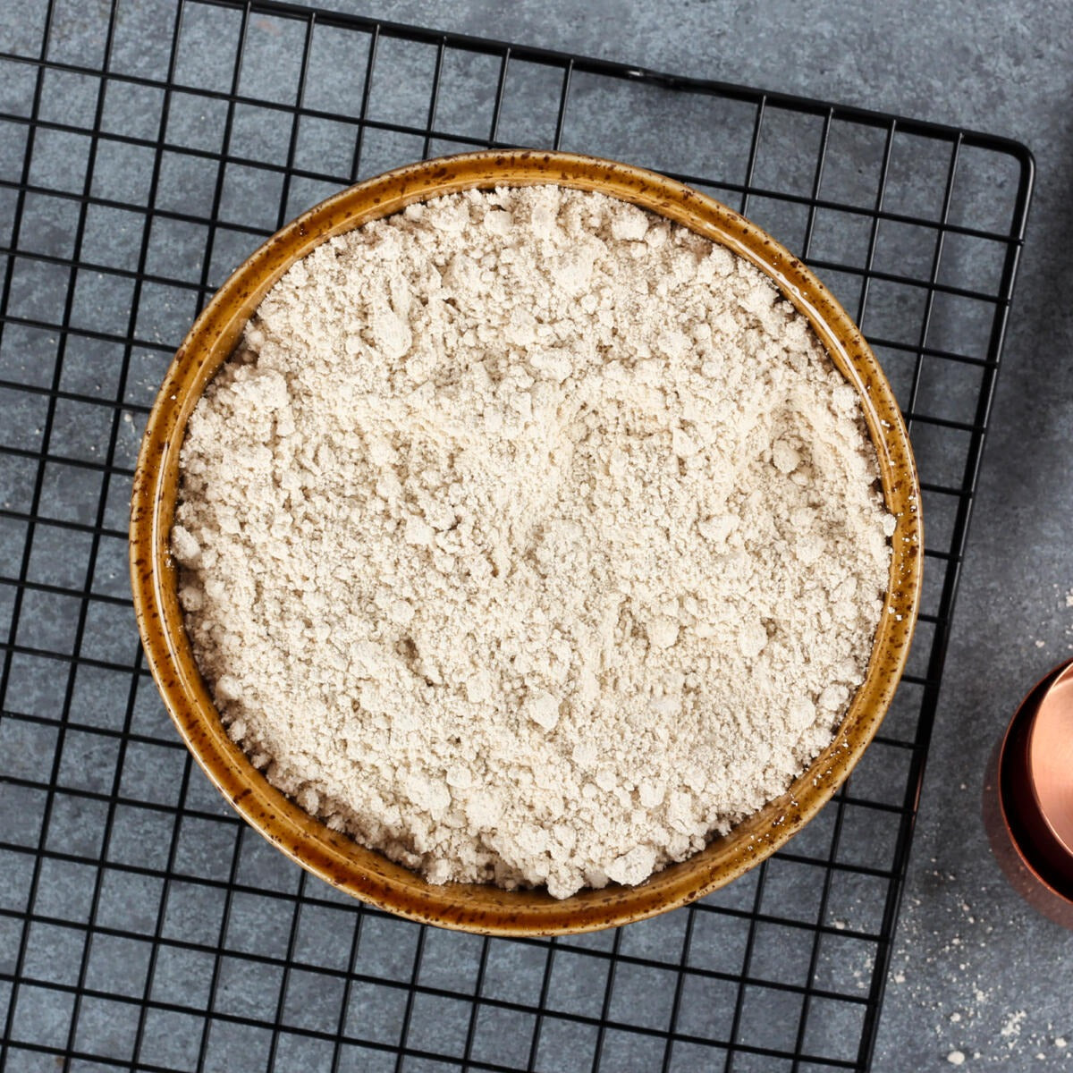 Urban Platter Fine Oats Flour - 1 kg