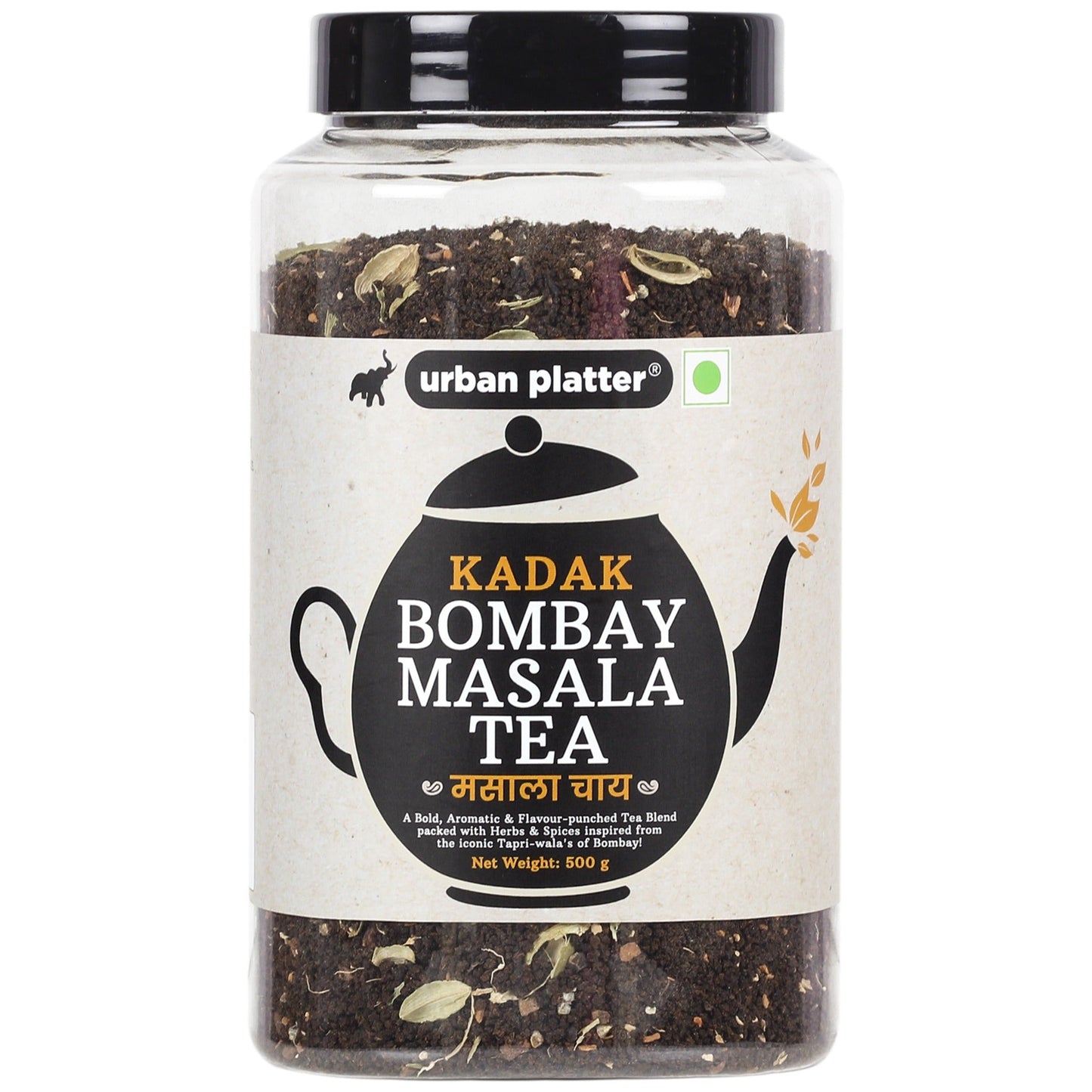 Urban Platter Kadak Bombay Masala Chai - 500 gms