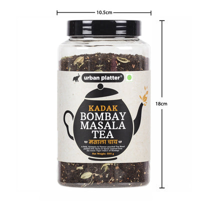 Urban Platter Kadak Bombay Masala Chai - 500 gms