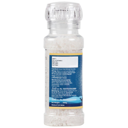 Urban Platter Winter Harvest Desert Salt Grinder - 200 gms