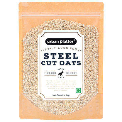 Urban Platter Broken Oats - 1 kg