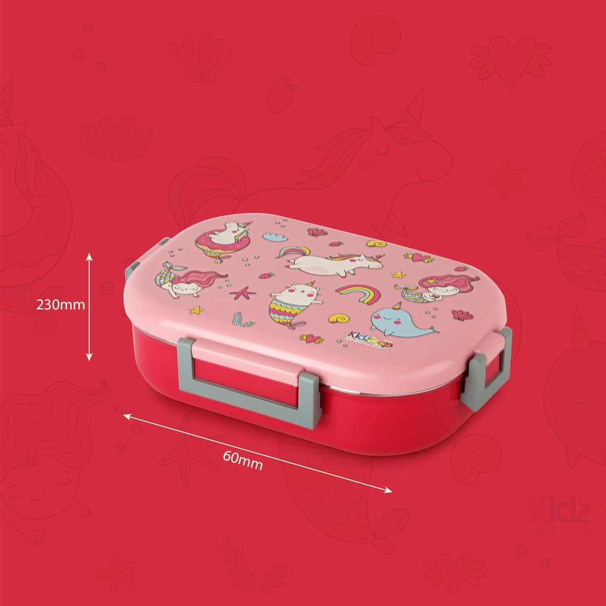 Cello Apollo Kids Lunch Box KidzBee