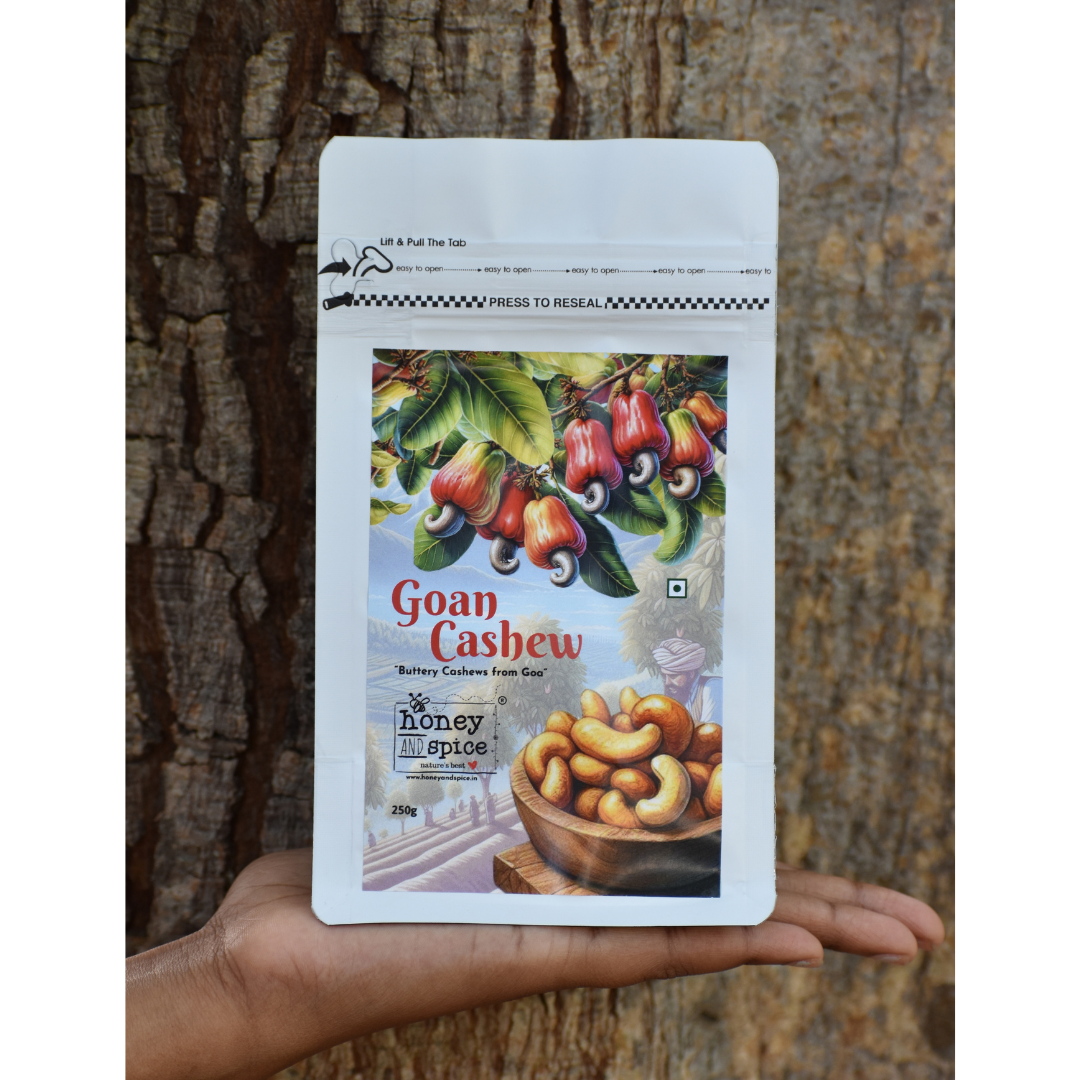 Goan Cashews