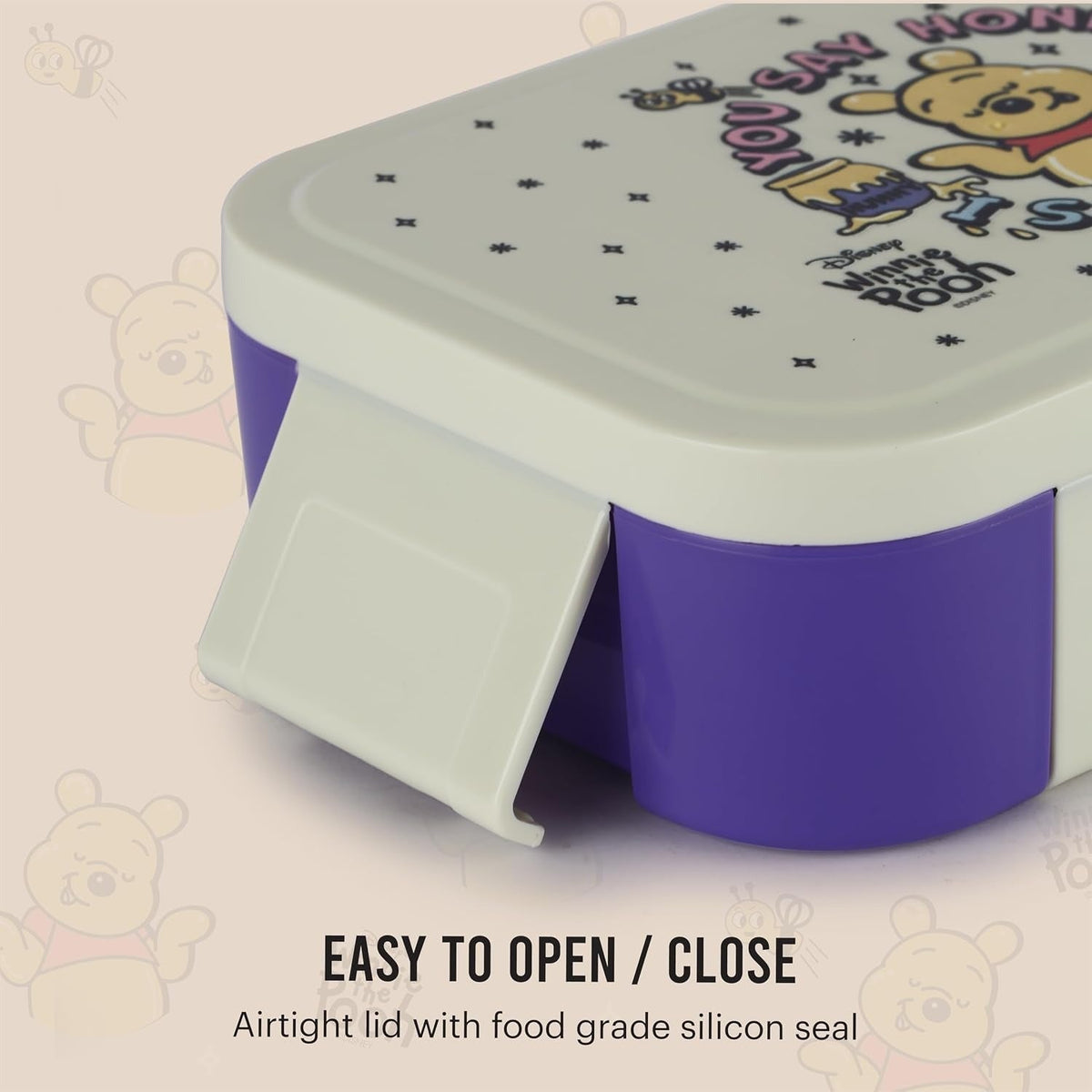 Cello Galaxy Kids Lunch Box KidzBee