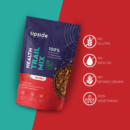 Health Trail Mix – Peri Peri Flavour