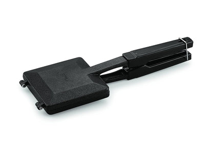 Tosaa Qudra 4-Cut Sandwich Toaster Gas Non-Stick