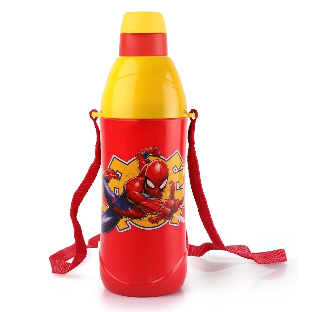 CELLO Puro Steel-X Kids Zee Insulated Kids Water Bottle for School Kids 540 ml