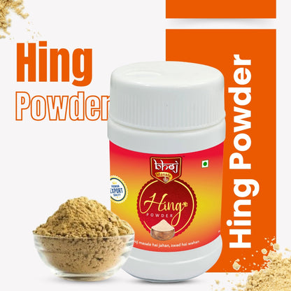 Hing - 1 KG ( Pack of 2 x 450g net)