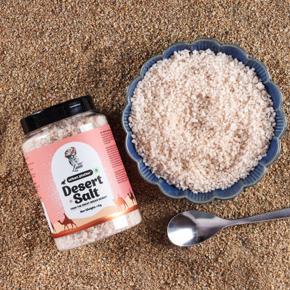 Urban Platter Desert Salt - 1 kg