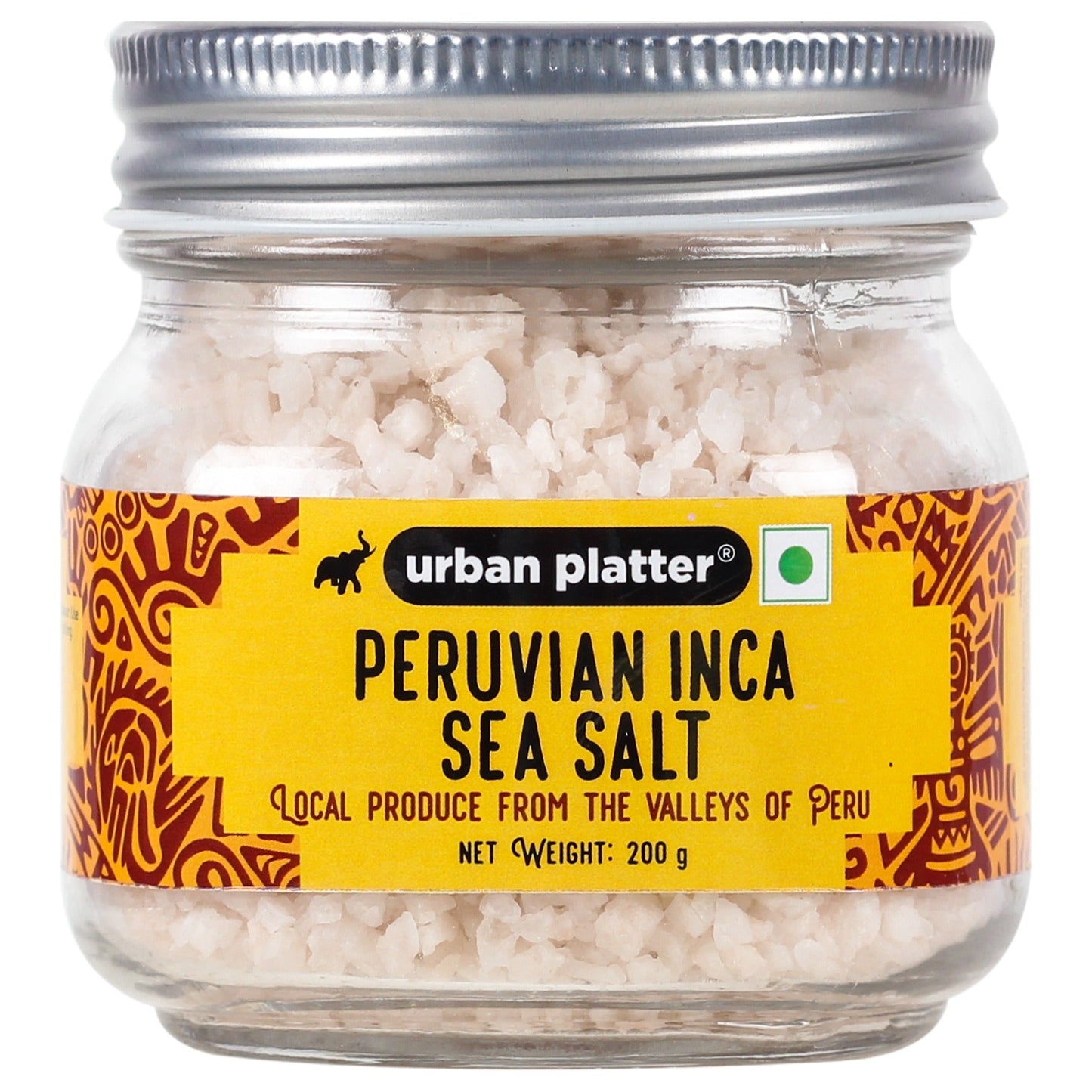 Urban Platter Peruvian Inca Salt - 200 gms