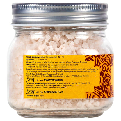 Urban Platter Peruvian Inca Salt - 200 gms
