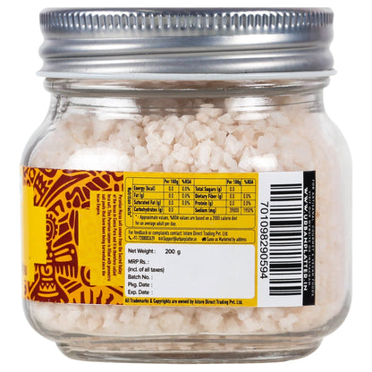 Urban Platter Peruvian Inca Salt - 200 gms