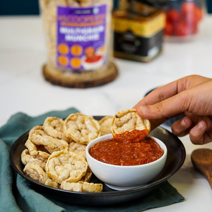 Urban Platter Scoopers Multigrain Munchie - 60 gms