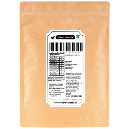 Urban Platter Soybeans (Soya Bean) - 1 kg