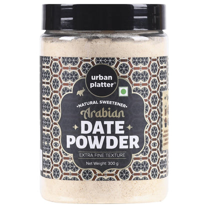 Urban Platter Dried Date Powder - 300 gms