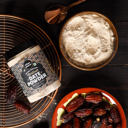 Urban Platter Dried Date Powder - 300 gms