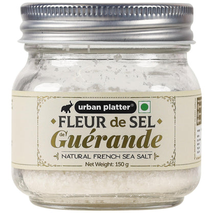 Urban Platter Fleur de Sel - 150 gms