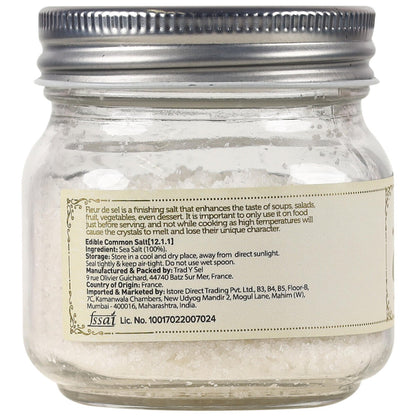 Urban Platter Fleur de Sel - 150 gms
