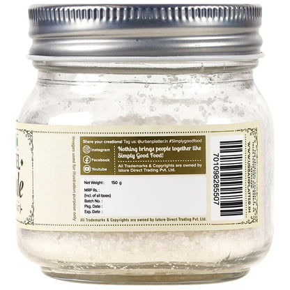 Urban Platter Fleur de Sel - 150 gms