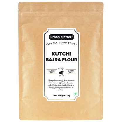 Urban Platter Bajra Flour [Pearl Millet Flour] - 1 kg