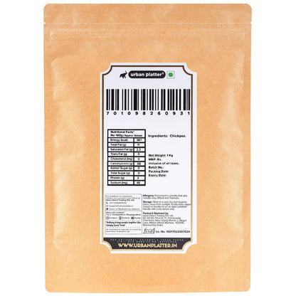 Urban Platter Chickpea (Kabuli Chana) Flour - 1 kg