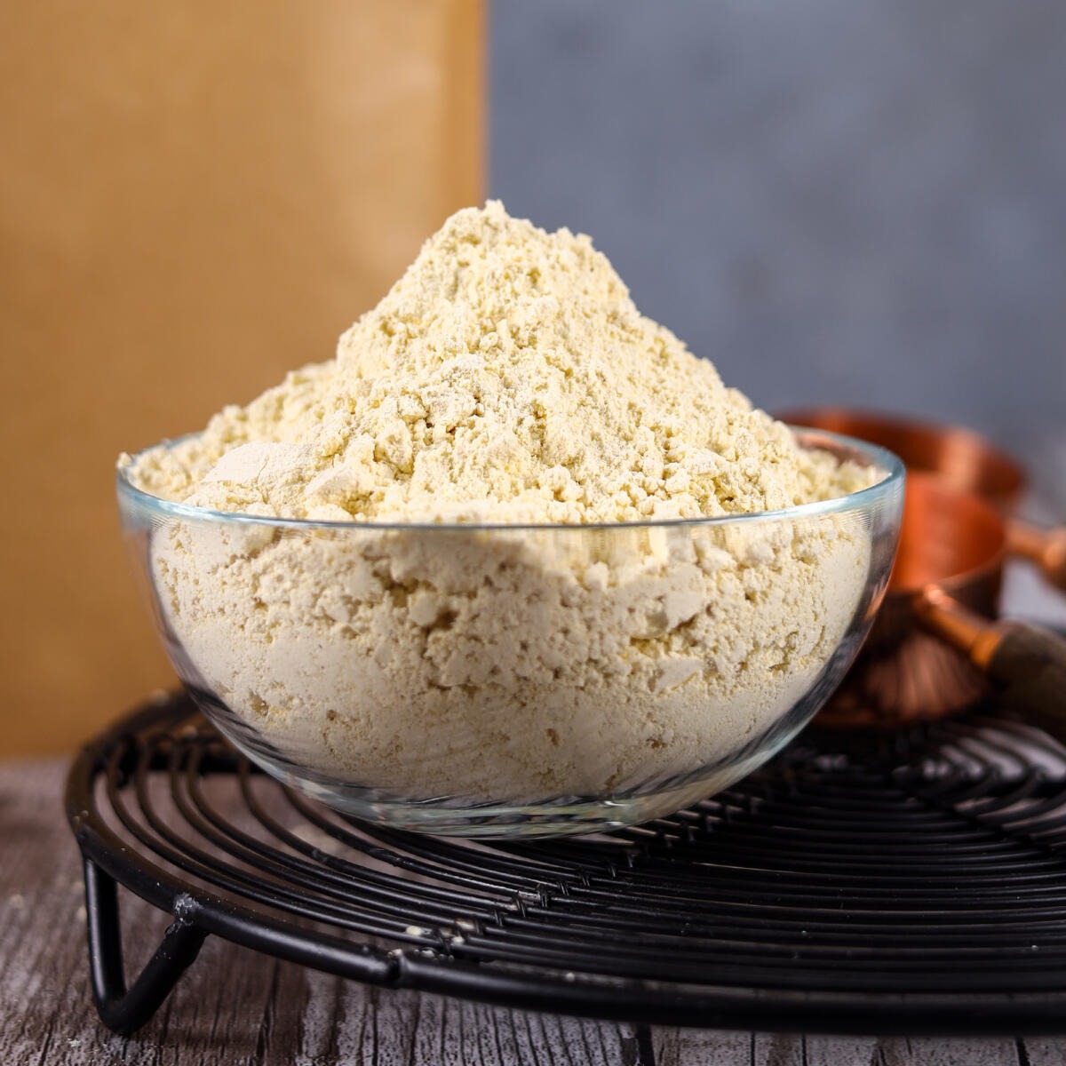 Urban Platter Chickpea (Kabuli Chana) Flour - 1 kg
