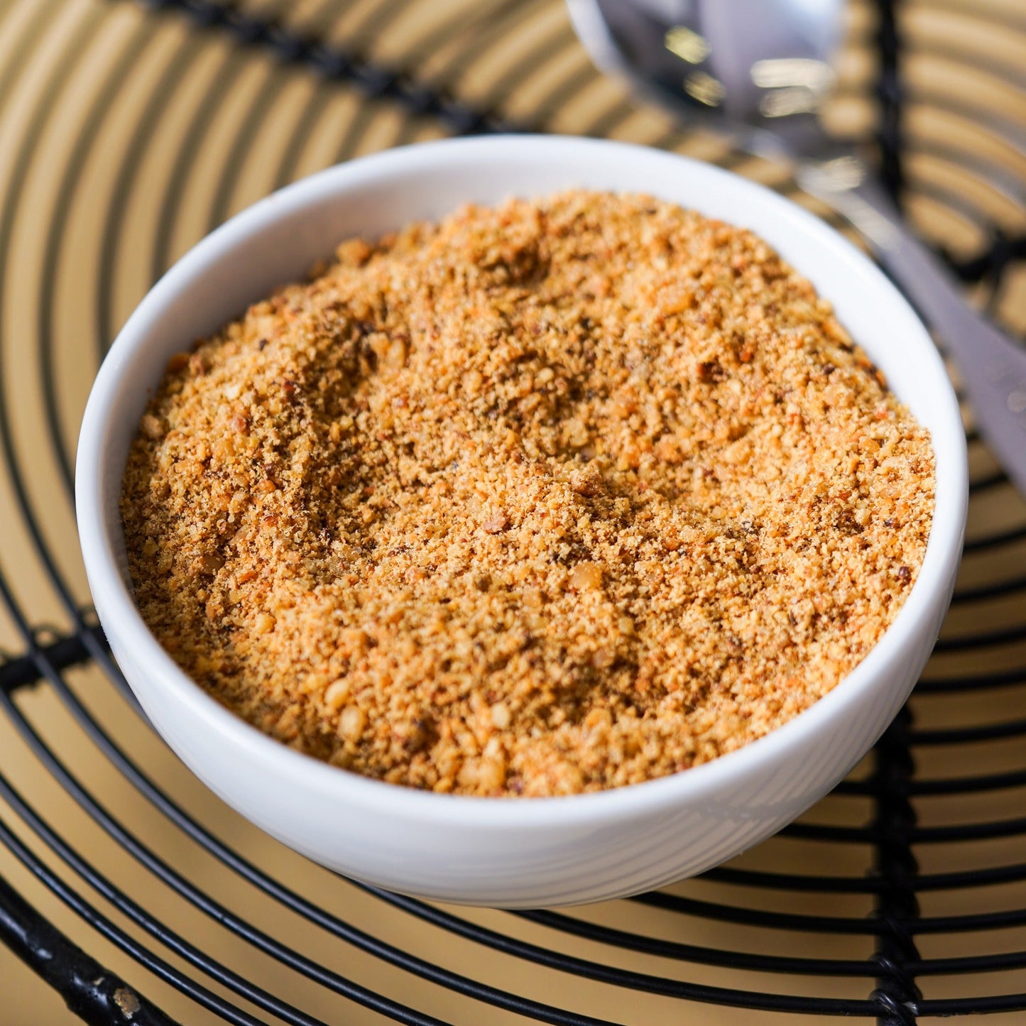 Urban Platter Classic South Indian Garlic Podi Chutney Powder - 250 gms