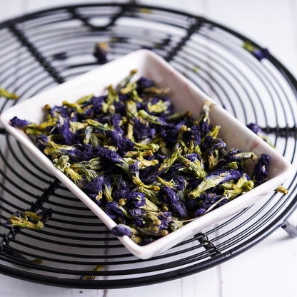 Urban Platter Blue Butterfly Pea Flower Tea - 40 gms