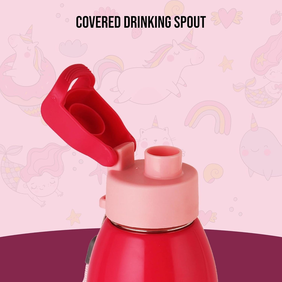 Cello Uranus Kids Water Bottle KidzBee