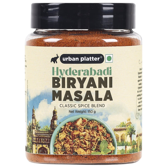 Urban Platter Hyderabadi Biryani Masala - 150 gms