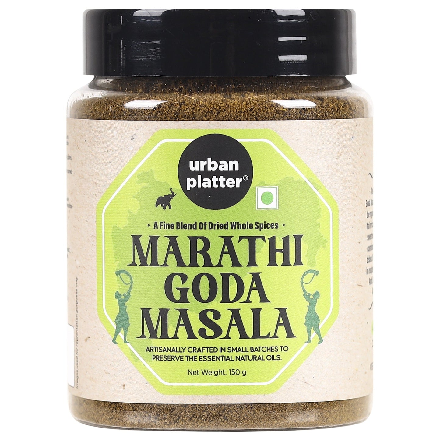 Urban Platter Maharashtrian Goda Masala - 150 gms