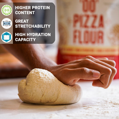 Urban Platter Italian Style ’00’ Pizza Flour - 1 kg