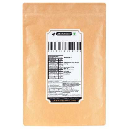 Urban Platter Lima Beans - 500 gms