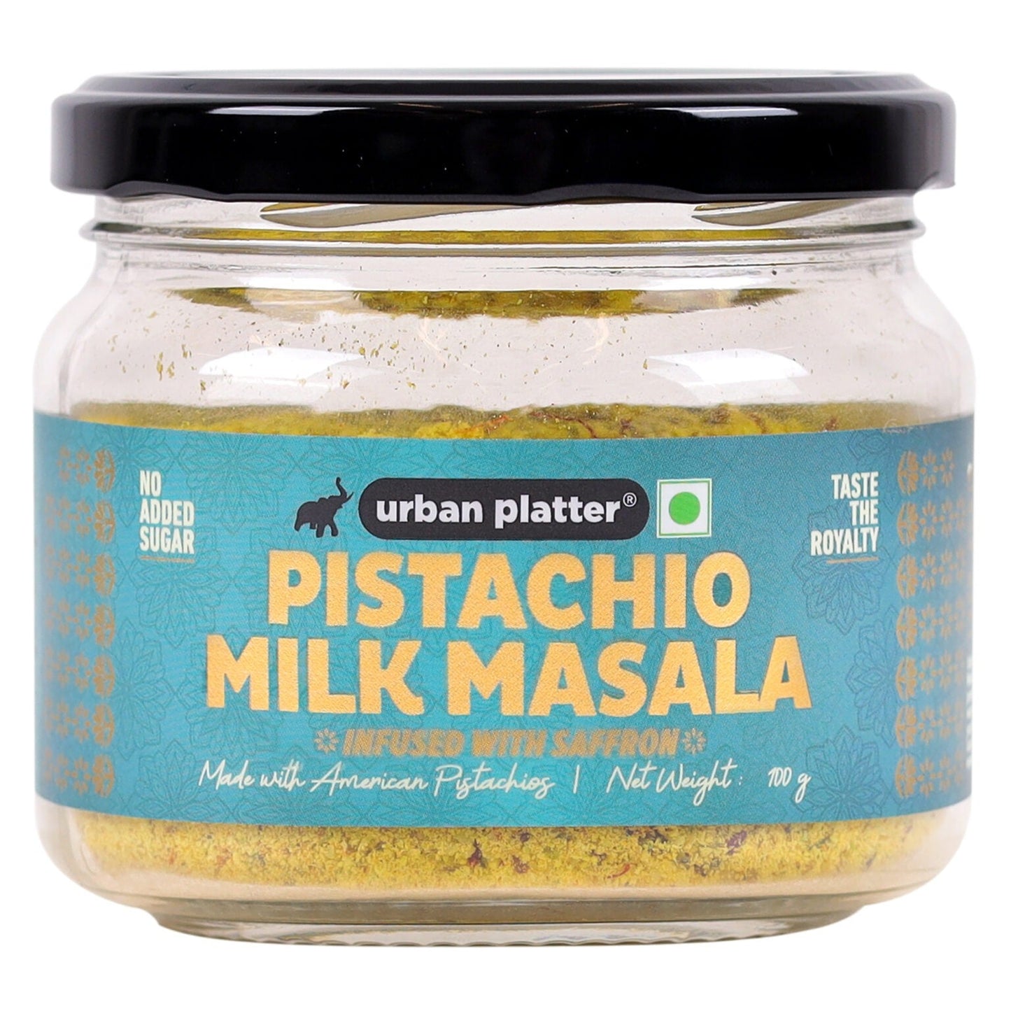 Urban Platter Pistachio Milk Masala - 100 gms