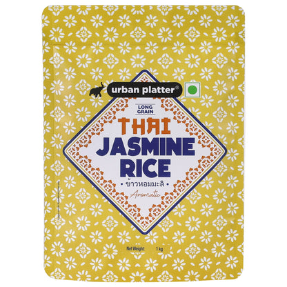 Urban Platter Thai Jasmine Rice - 1 kg