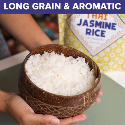 Urban Platter Thai Jasmine Rice - 1 kg