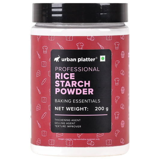 Urban Platter Rice Starch Powder - 200 gms