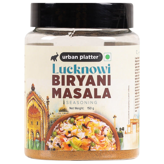 Urban Platter Lucknowi Biryani Masala - 150 gms