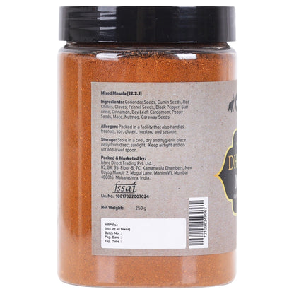 Urban Platter Parsi Dhana-Jiru Masala - 250 gms