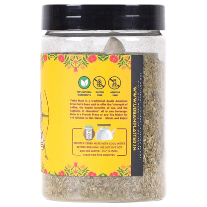 Urban Platter Yerba Mate Tea - 100 gms