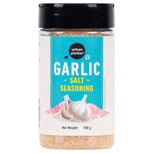 Urban Platter Garlic Salt - 150 gms