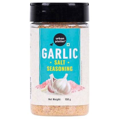 Urban Platter Garlic Salt - 150 gms