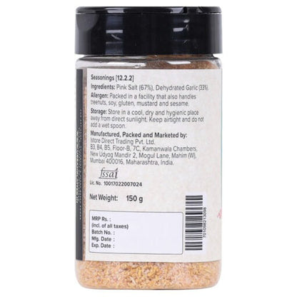 Urban Platter Garlic Salt - 150 gms