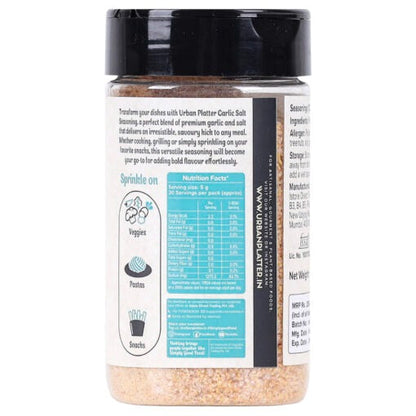 Urban Platter Garlic Salt - 150 gms